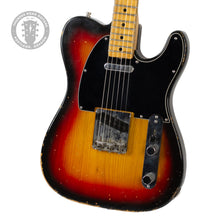 Load image into Gallery viewer, Circa 1978 Fender Telecaster 4-Bolt Sunburst w/Parallel-Series Pickup Switching #S833750 (PDX)
