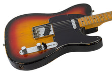 Load image into Gallery viewer, Circa 1978 Fender Telecaster 4-Bolt Sunburst w/Parallel-Series Pickup Switching #S833750 (PDX)
