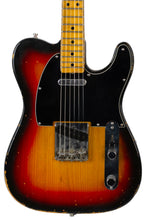 Load image into Gallery viewer, Circa 1978 Fender Telecaster 4-Bolt Sunburst w/Parallel-Series Pickup Switching #S833750 (PDX)
