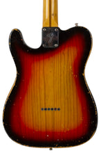 Load image into Gallery viewer, Circa 1978 Fender Telecaster 4-Bolt Sunburst w/Parallel-Series Pickup Switching #S833750 (PDX)
