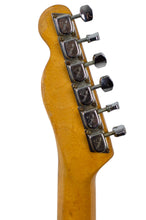 Load image into Gallery viewer, Circa 1978 Fender Telecaster 4-Bolt Sunburst w/Parallel-Series Pickup Switching #S833750 (PDX)
