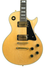 Load image into Gallery viewer, 1979 Gibson Les Paul Custom Natural #70049518 (PDX)
