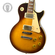 Load image into Gallery viewer, 1979 Gibson Les Paul Standard Tobacco Sunburst w/Original Hard Shell Case #71249577 (PDX)
