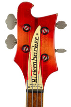 Load image into Gallery viewer, 1979 Rickenbacker 4001 Bass Fireglo - All Original #SE2577 (PDX)
