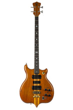 Load image into Gallery viewer, 1980 Alembic Series I Bass Guitar Natural #8-1651 (PDX)
