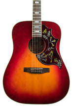 Load image into Gallery viewer, 1980 Gibson Hummingbird Cherry Sunburst #82620003 (PDX)
