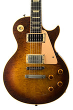 Load image into Gallery viewer, 1980 Gibson Heritage Series Les Paul Standard 80 Elite Quilted Tobacco Burst w/Original Hard Shell Case #82560527 (PDX)
