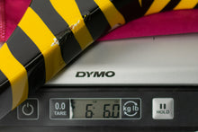 Load image into Gallery viewer, 1980s Guild X-79 Skyhawk Black &amp; Yellow Bengal Stripes #AD10668 (PDX)
