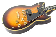 Load image into Gallery viewer, 1980s Yamaha SBG 2000 Tobacco Sunburst w/Coil Tapping Humbuckers #017561 (PDX)

