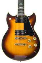 Load image into Gallery viewer, 1980s Yamaha SBG 2000 Tobacco Sunburst w/Coil Tapping Humbuckers #017561 (PDX)

