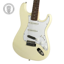 Load image into Gallery viewer, '82-'84 Squier MIJ Stratocaster Olympic White #JV71848 (PDX)
