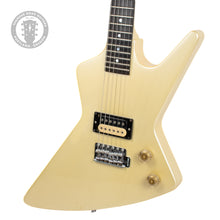 Load image into Gallery viewer, 1982 Dean Baby Z White Pearl Metallic #8205650 (PDX)
