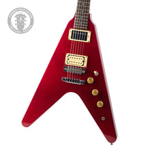 Load image into Gallery viewer, 1982 Ibanez RR50 Rocket Roll II Fire Red - All Original Including Case #A820083 (PDX)
