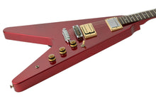 Load image into Gallery viewer, 1982 Ibanez RR50 Rocket Roll II Fire Red - All Original Including Case #A820083 (PDX)
