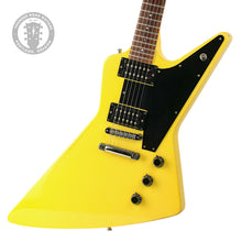 Load image into Gallery viewer, 1983 Gibson Explorer Naturally Aged White w/Original "Dirty Fingers" Humbuckers #82593567 (PDX)
