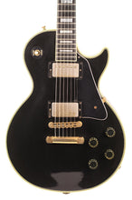 Load image into Gallery viewer, 1984 Gibson Les Paul Custom Ebony #83184573 (PDX)
