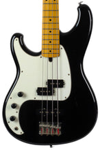 Load image into Gallery viewer, 1984 Ibanez RB650 Roadstar II Bass Left-Handed Black #H845385 (PDX)
