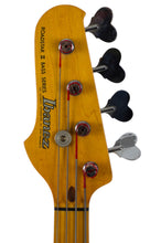 Load image into Gallery viewer, 1984 Ibanez RB650 Roadstar II Bass Left-Handed Black #H845385 (PDX)
