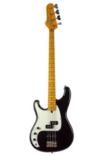 Load image into Gallery viewer, 1984 Ibanez RB650 Roadstar II Bass Left-Handed Black #H845385 (PDX)
