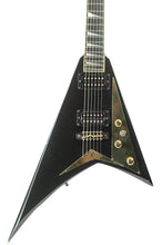 Load image into Gallery viewer, 1984 Jackson Randy Rhoads Black - All Original San Dimas Pre-Production Model #RR0742 (PDX)
