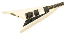 Load image into Gallery viewer, 1985 Jackson Randy Rhoads Flying V White #RR1269 (PDX)
