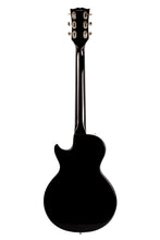Load image into Gallery viewer, 1986 Gibson Melody Maker w/70s SG Neck Black Refin #71288104 (PDX)
