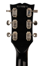 Load image into Gallery viewer, 1986 Gibson Melody Maker w/70s SG Neck Black Refin #71288104 (PDX)
