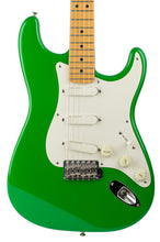 Load image into Gallery viewer, 1989 Fender Signature Edition Eric Clapton Stratocaster 7-Up Green #SE802289 (PDX)
