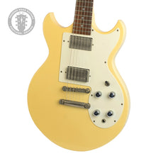 Load image into Gallery viewer, 1989 Greco MM-65 "Joan Jett" Melody-Maker-Style Guitar Vintage White #95959 (PDX)
