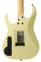 Load image into Gallery viewer, 2000 Ibanez PGM30 Paul Gilbert White w/Arcana Halberd Humbuckers #F0036377 (PDX)
