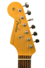 Load image into Gallery viewer, 1990s Fender '62 Stratocaster Lefty Vintage Sunburst #V127266 (PDX)
