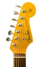 Load image into Gallery viewer, 1991 Fender '62 Reissue Stratocaster MIJ Sunburst #K026874 (PDX)
