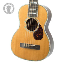 Load image into Gallery viewer, 1994 Danny Ferrington "The Little Guitar" Gloss Natural w/17" Scale Length #121 (PDX)
