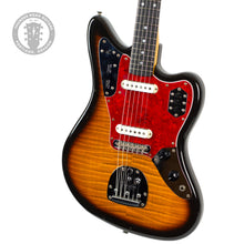 Load image into Gallery viewer, 1994 Fender Jaguar MIJ Foto-Flame Sunburst #P028293 (PDX)
