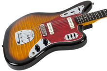 Load image into Gallery viewer, 1994 Fender Jaguar MIJ Foto-Flame Sunburst #P028293 (PDX)
