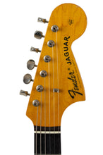 Load image into Gallery viewer, 1994 Fender Jaguar MIJ Foto-Flame Sunburst #P028293 (PDX)
