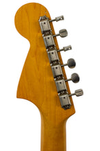 Load image into Gallery viewer, 1994 Fender Jaguar MIJ Foto-Flame Sunburst #P028293 (PDX)
