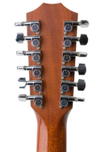 Load image into Gallery viewer, 1994 Taylor 555 12-String Acoustic Guitar Natural w/Fishman Electronics and Original Hard Shell Case #13634 (PDX)
