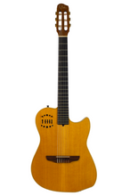 Load image into Gallery viewer, 1996 Godin Multiac Duet Satin Natural with 1/4&quot; &amp; XLR Outputs #96-294046 (PDX)
