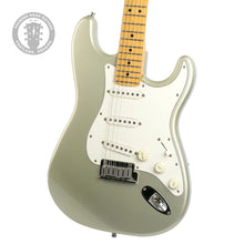 Load image into Gallery viewer, 1997 Fender American Standard Stratocaster Inca Silver #N7241234 (PDX)
