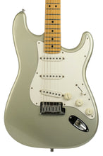 Load image into Gallery viewer, 1997 Fender American Standard Stratocaster Inca Silver #N7241234 (PDX)
