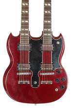 Load image into Gallery viewer, 1997 Gibson EDS-1275 Double Neck Cherry #90487469 (PDX)
