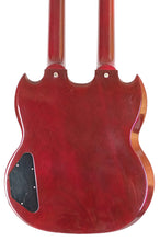 Load image into Gallery viewer, 1997 Gibson EDS-1275 Double Neck Cherry #90487469 (PDX)
