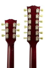 Load image into Gallery viewer, 1997 Gibson EDS-1275 Double Neck Cherry #90487469 (PDX)
