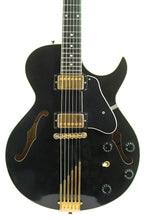 Load image into Gallery viewer, 1997 Gibson Howard Roberts Fusion Black #93247445 (PDX)

