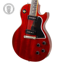 Load image into Gallery viewer, 1998 Gibson Custom Shop 1960 Les Paul Special Single Cut Cherry - All Original #08028 (PDX)
