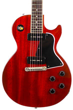 Load image into Gallery viewer, 1998 Gibson Custom Shop 1960 Les Paul Special Single Cut Cherry - All Original #08028 (PDX)
