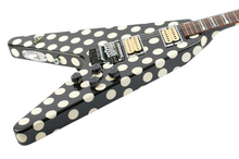 Load image into Gallery viewer, 1998 Jackson Limited Edition Randy Rhoads Round Horn Flying V 145 of 150 #UO 53 81-145 (PDX)
