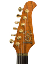 Load image into Gallery viewer, Circa 2000 Alembic CSLG6 "California Special" Electric Guitar Natural #00CS12423 (PDX)

