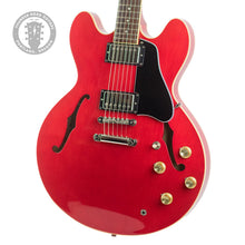 Load image into Gallery viewer, 2003 Epiphone Elite '63 ES-335 MIJ Cherry w/Original USA Pickups #301635 (PDX)
